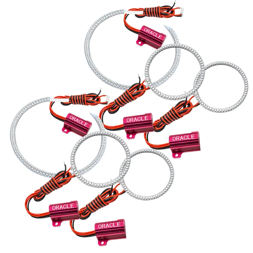 Scion tC 2008-2010 ORACLE LED Halo Kit