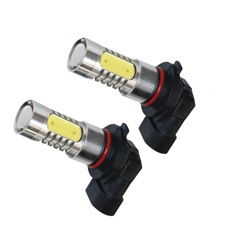 H10 / 9145 Plasma Bulbs (Pair) - White