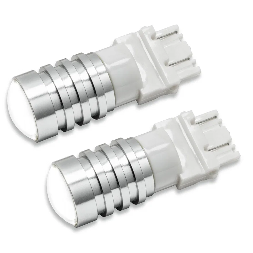 3157 5W Cree LED Bulbs (Pair) - Cool White