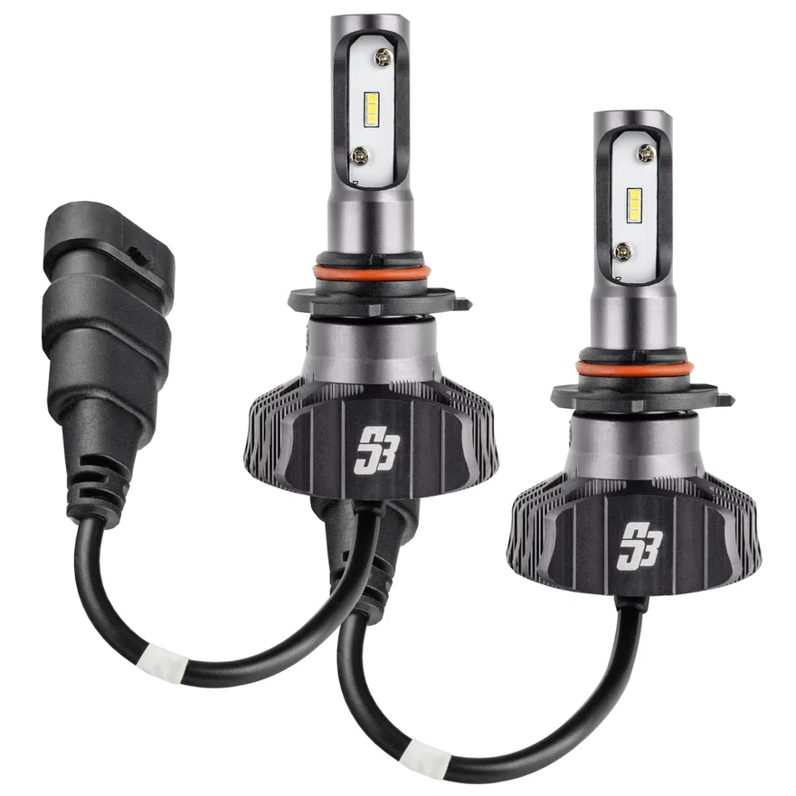 Headlight Bulb Set