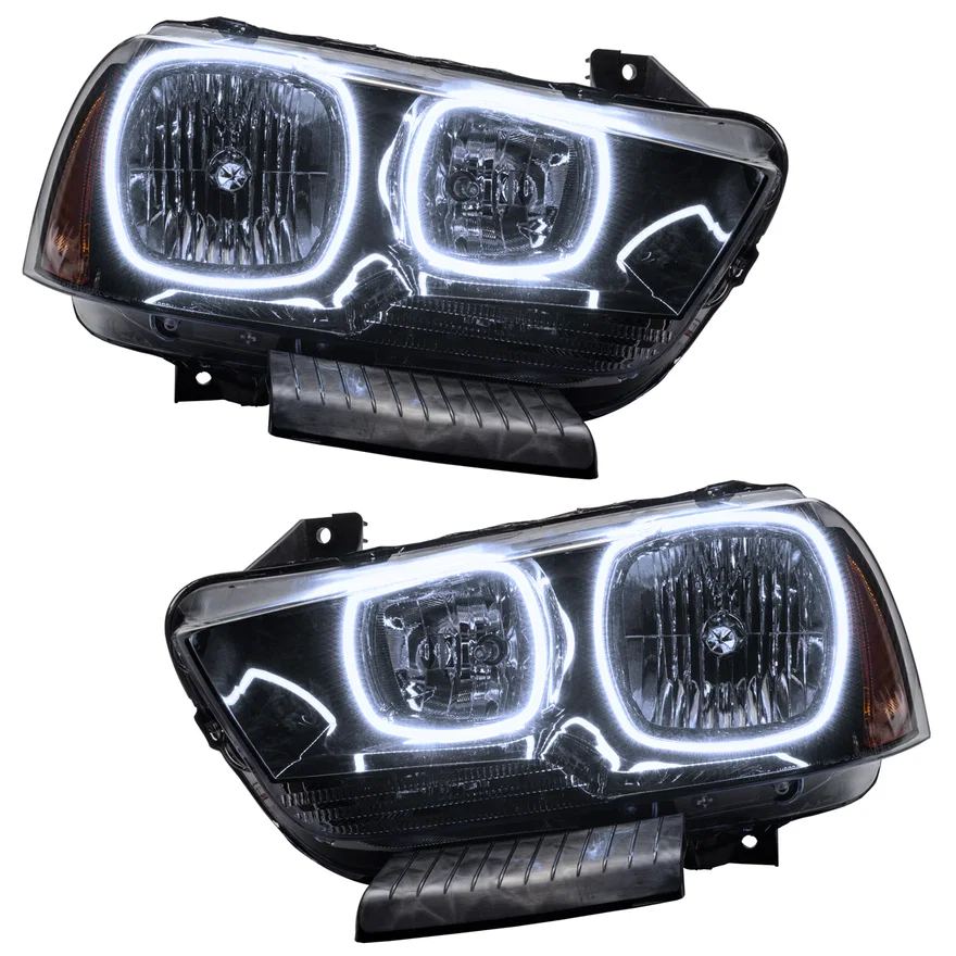 2011-2014 Dodge Charger SMD HL (Non-HID)