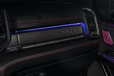 Dash Fiber Optic Light Strip for Ram 1500 image 17
