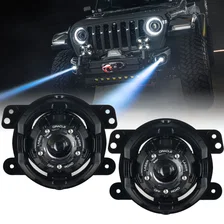 Fog Light Assembly for Jeep image 1