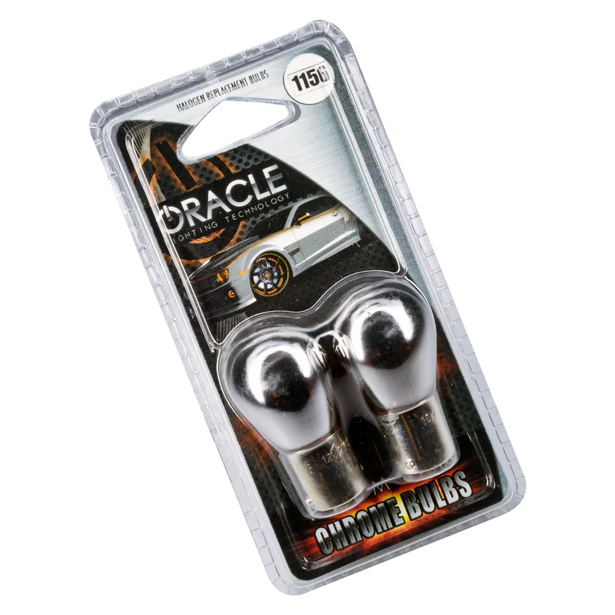1156 Chrome Bulbs (Pair)