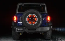LED Illuminated Wheel Ring Brake Light image 3