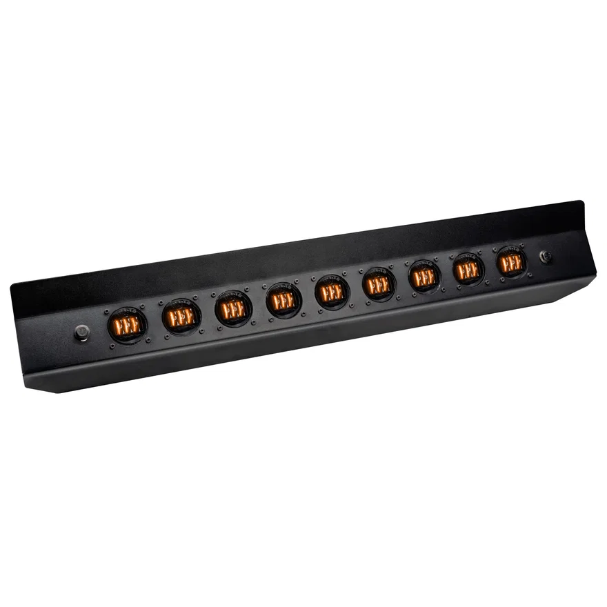 Front Center Off-Road Lighting for Jeep
