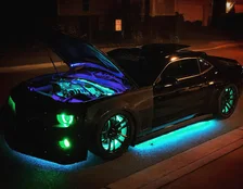 Engine Bay LED Lighting Kit 60in image 34