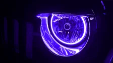 Jeep Wrangler JK 2007-2017 ORACLE LED Waterproof Halo Kit image 64