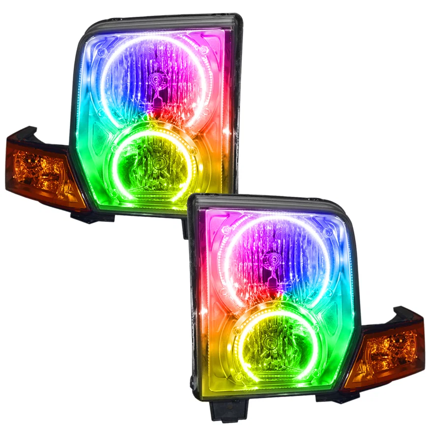 2006-2010 Jeep Commander SMD HL