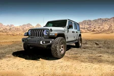 Headlight Assembly for Jeep image 4