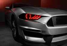 Headlight Assembly for Ford Mustang image 22