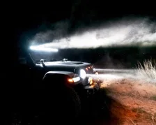 Center Off-Road Lighting for Jeep image 25