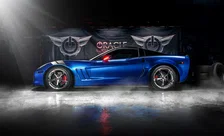 Chevy Corvette C6 XM ORACLE Concept Side Mirrors image 9