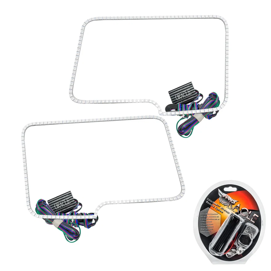 Ford F-150 / Raptor 2009-2014 ORACLE ColorSHIFT Halo Kit