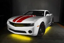 Universal Dynamic ColorSHIFT LED Underbody Kit image 8