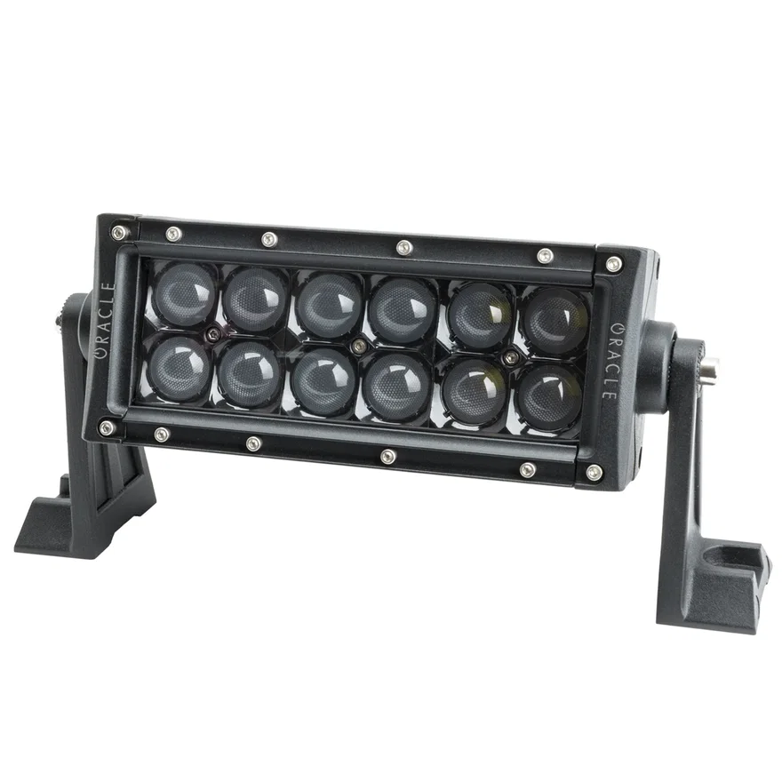 Black Series - ORACLE 7D 8 36W Dual Row LED Light Bar