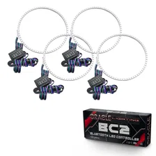 Headlight Halo Ring Emitter Set for Chrysler 300 image 1