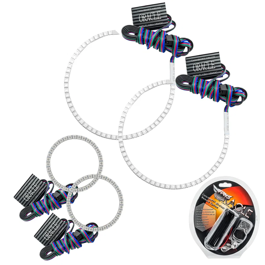 Ford F-150 2004-2008 ORACLE ColorSHIFT Halo Kit