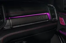 Dash Fiber Optic Light Strip for Ram 1500 image 18