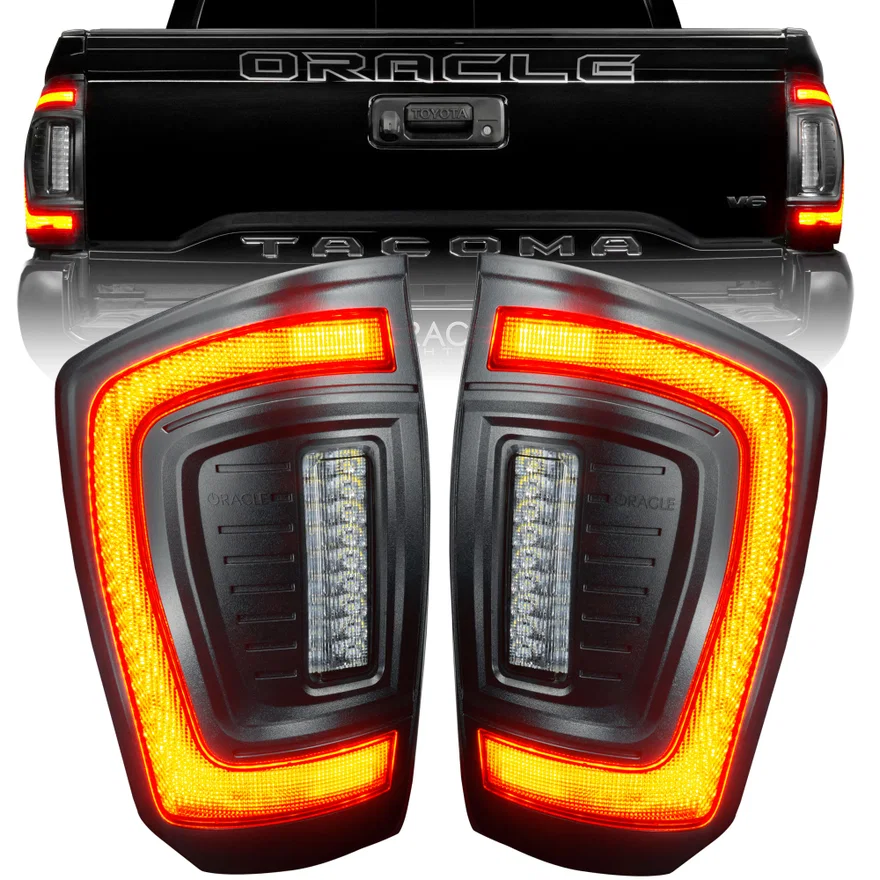Tail light Assembly for Toyota Tacoma