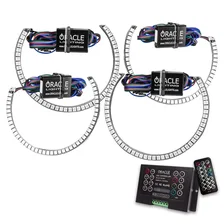 Dodge Challenger 2008-2014 ORACLE LED Waterproof Halo Kit image 1