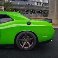 2015-2018 Dodge Challenger ORACLE Concept Sidemarker Set - Tinted - No Paint image 8