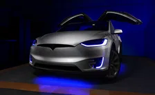 Daytime Running Light Circuit Board for Tesla X image 19