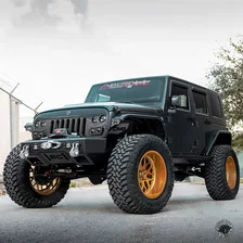 Jeep Wrangler JK Off-Road Side Mirror image 22