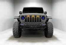 Oculus ColorSHIFT Bi-LED Projector Headlights for Jeep image 7