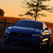 ColorSHIFT DRL for Ford Mustang image 3