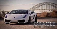 Headlight Halo Ring Emitter Set for Lamborghini Gallardo image 5