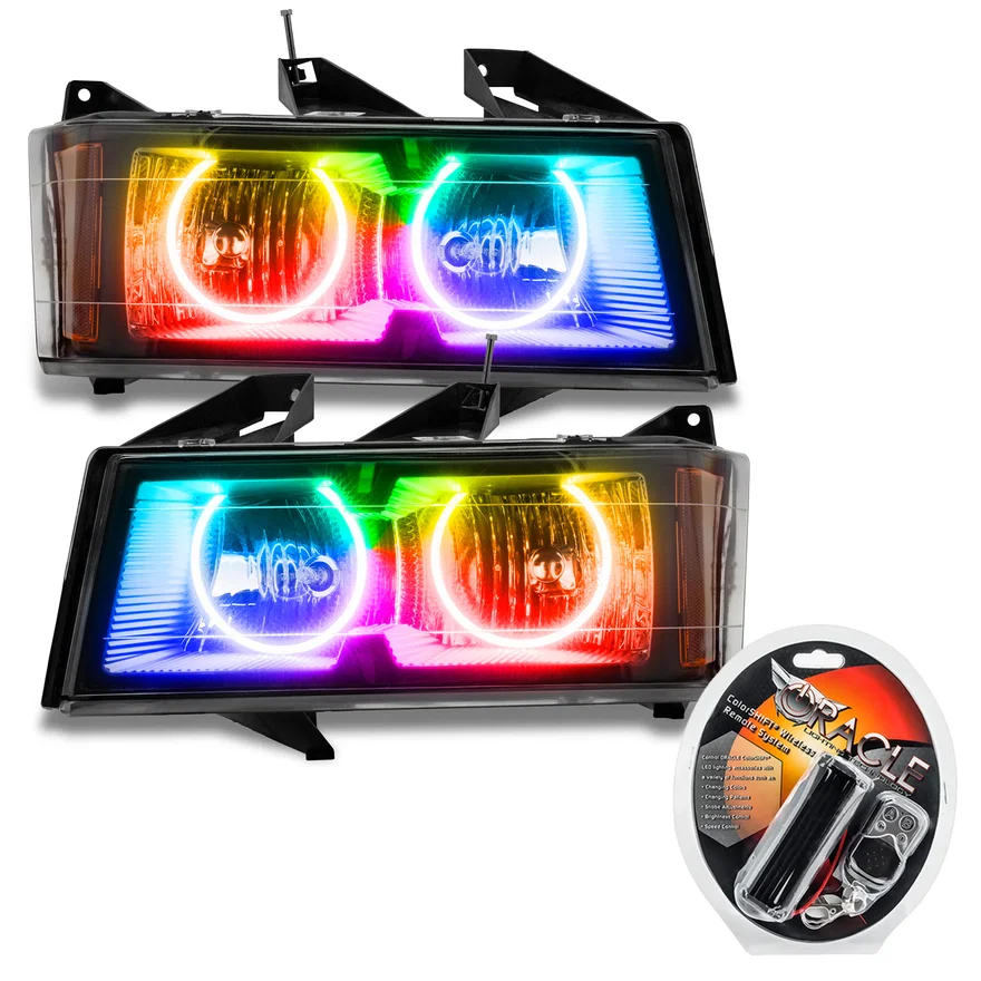 2004-2012 Chevrolet Colorado SMD HL