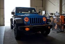 2007-2016 Jeep Wrangler JK SMD HL image 36