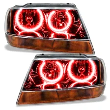Headlight Assembly for Jeep Grand Cherokee image 4
