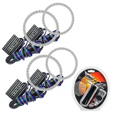 Nissan 370 Z 2009-2017 ORACLE ColorSHIFT Dual Halo Kit image 1