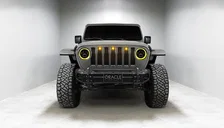 7 Inch High Powered LED Headlights - Black Bezel - Dynamic ColorSHIFT - Jeep JL/JT image 29