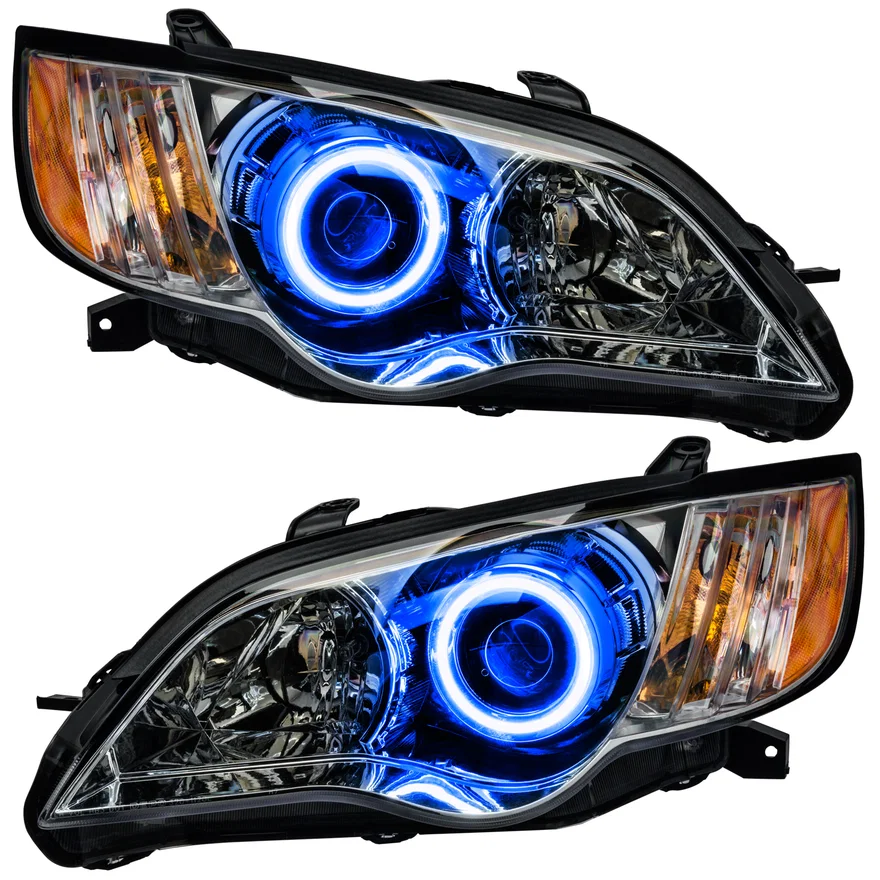 2008-2009 Subaru Legacy Sedan SMD HL