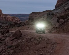 Center Off-Road Lighting for Jeep image 11