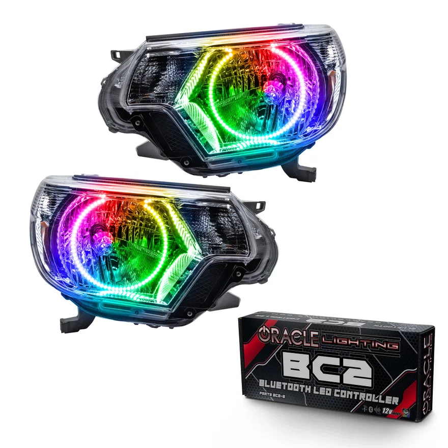 Headlight Assembly for Toyota Tacoma