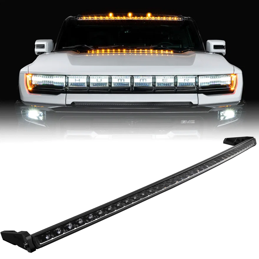Off-Road Lighting for GMC