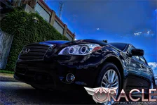Infiniti M37 2010-2013 ORACLE LED Halo Kit image 2