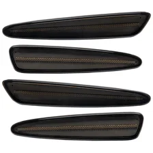 Chevy Corvette C6 Sidemarkers - Tinted image 1