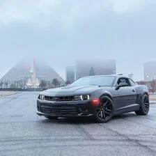 2010-2015 Chevrolet Camaro ORACLE Concept Sidemarker Set - Tinted - No Paint image 3