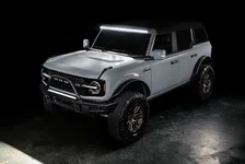Center Off-Road Lighting for Ford Bronco image 24
