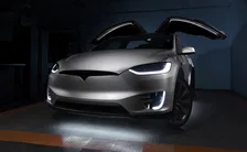 Daytime Running Light Circuit Board for Tesla X image 2