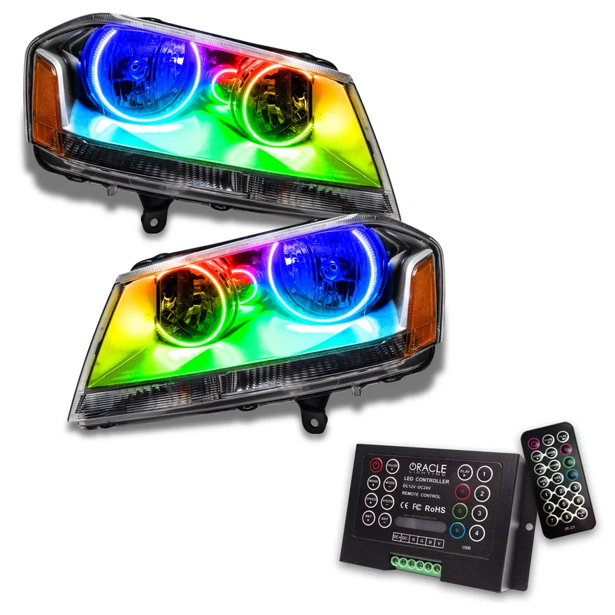 2008-2014 Dodge Avenger SE/SXT SMD HL