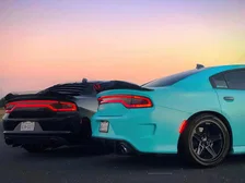 2015-2018 Dodge Charger ORACLE Concept Sidemarker Set - Tinted - No Paint image 14