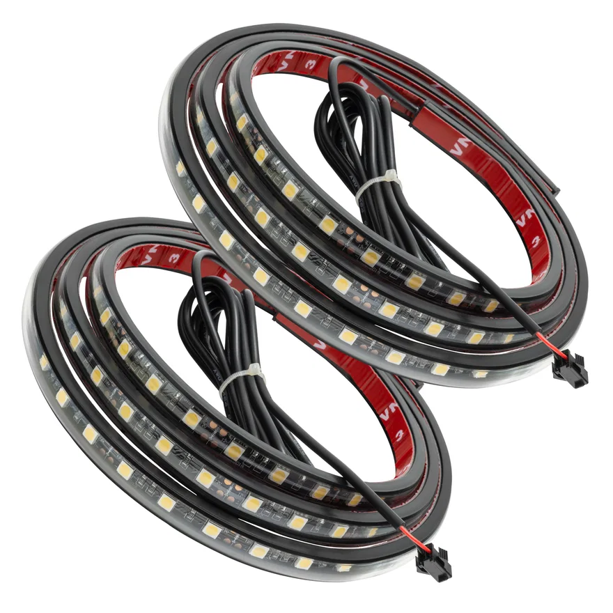 Truck Bed LED Cargo Light 60 Pair w/ Switch