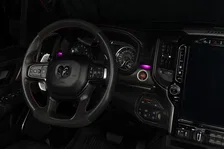 Dash Fiber Optic Light Strip for Ram 1500 image 26