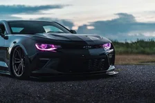 ColorSHIFT DRL for Chevrolet Camaro image 5